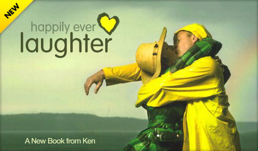 Happily Ever Laughter