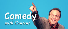 Comedy with Content