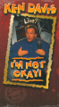I'm Not Okay VHS by Ken Davis