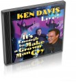 It's Enough To Make A Grown Man Cry CD by Ken Davis